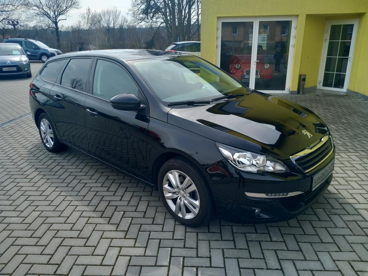 Peugeot 308 1,6HDi ACTIVE SERVISKA NAVI