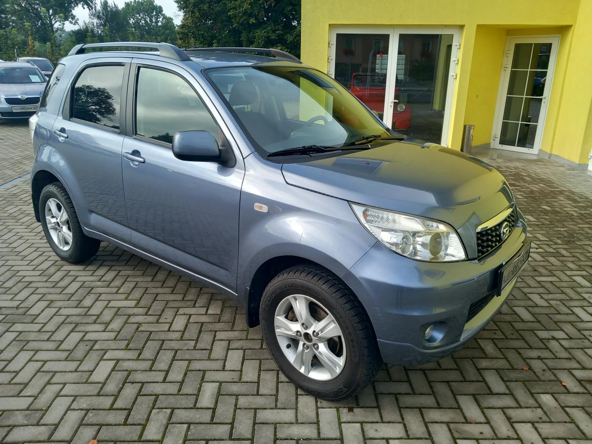 Daihatsu Terios 1,5i 4x4 AUTOMAT  SERVISKA
