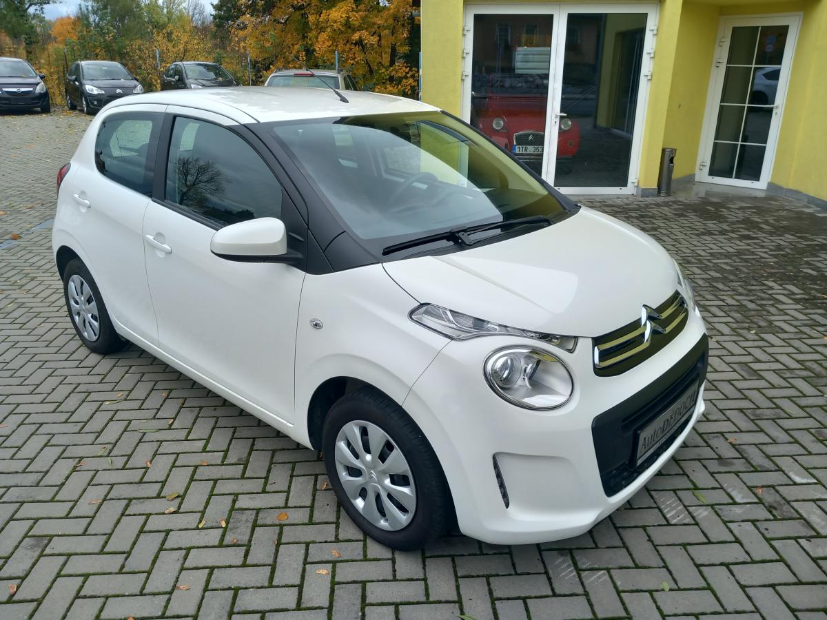 Citroën C1 1.MAJITEL ! POUZE 25 t.KM !