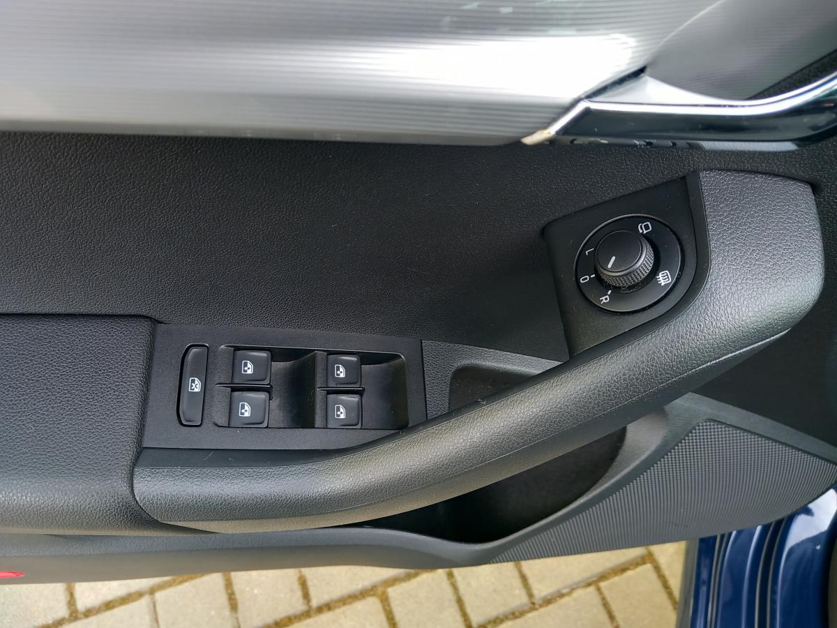 Škoda Octavia 2,0TDi110kw DSG STYLE NAVIGACE