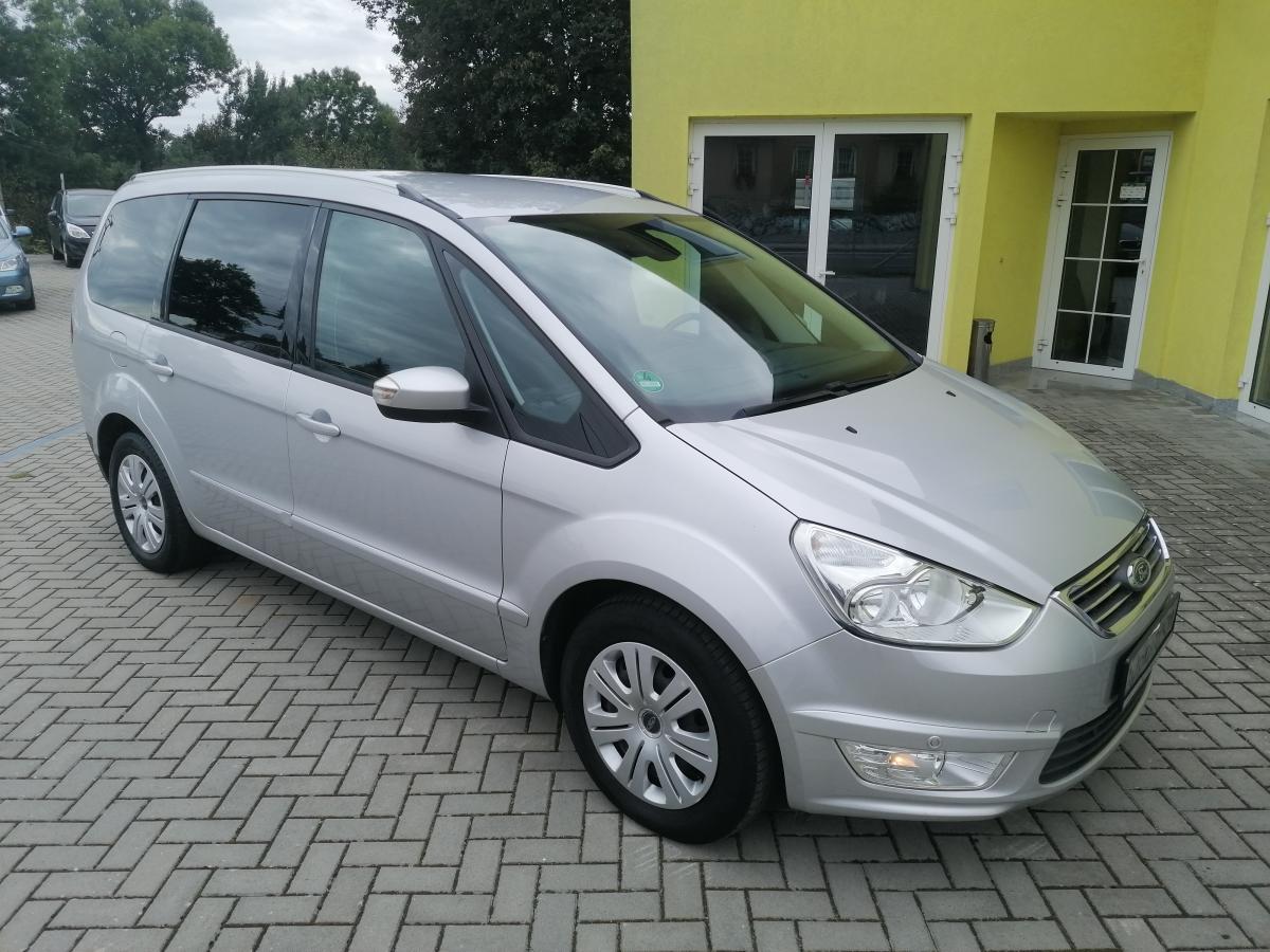 Ford Galaxy 2,0TDCi 7 MÍST ! PO ROZVODECH