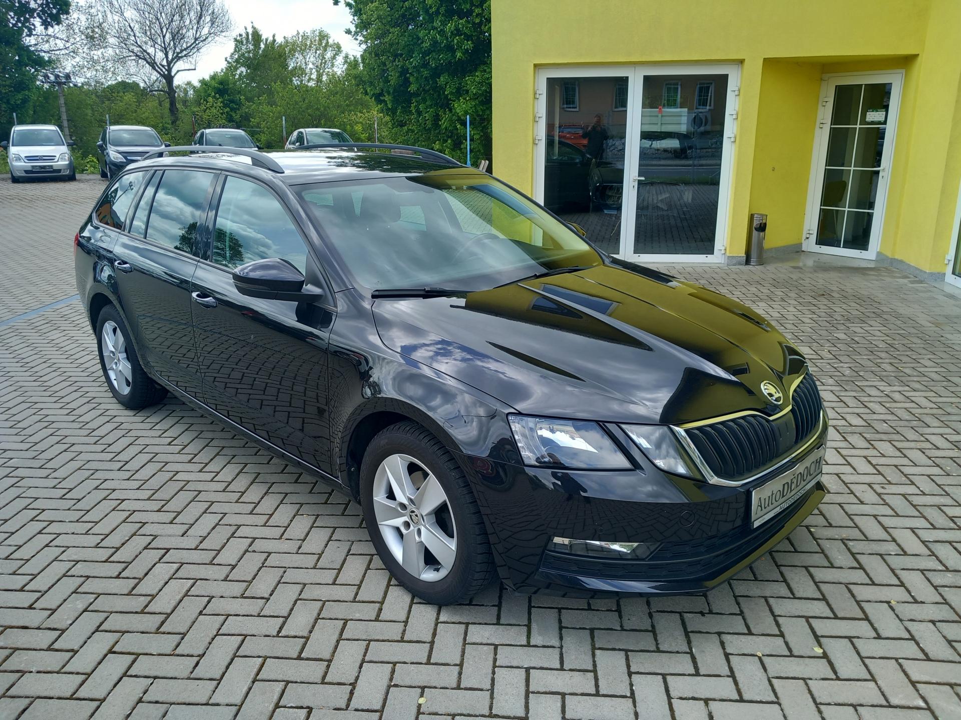 Škoda Octavia NAVI SERVISKA PO ROZVODECH !