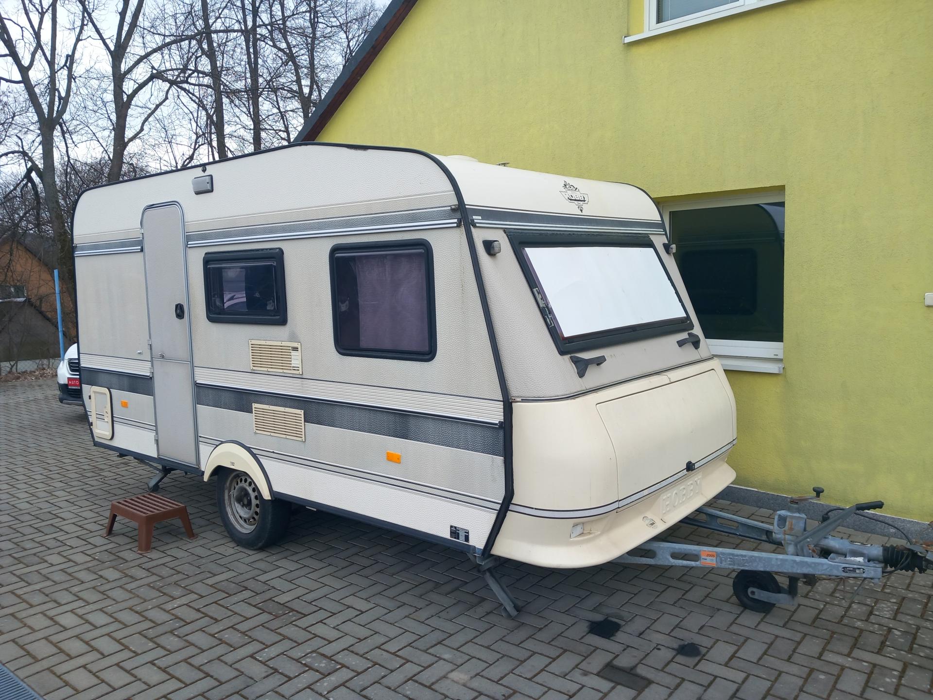 HOBBY  Hobby 10D + STAN,  NOVÁ STK